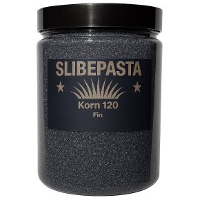 Slibepasta korn 120 (fin) 200 ml