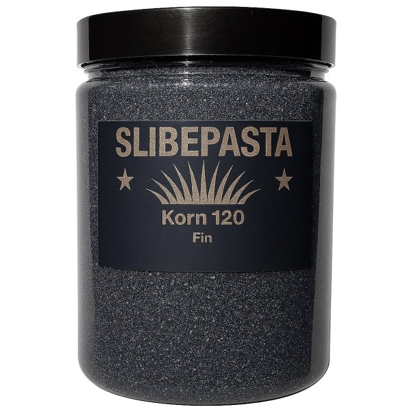 Slibepasta korn 120 (fin) 200 ml