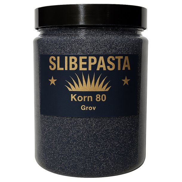 Slibepasta korn 80 (grov) 200 ml